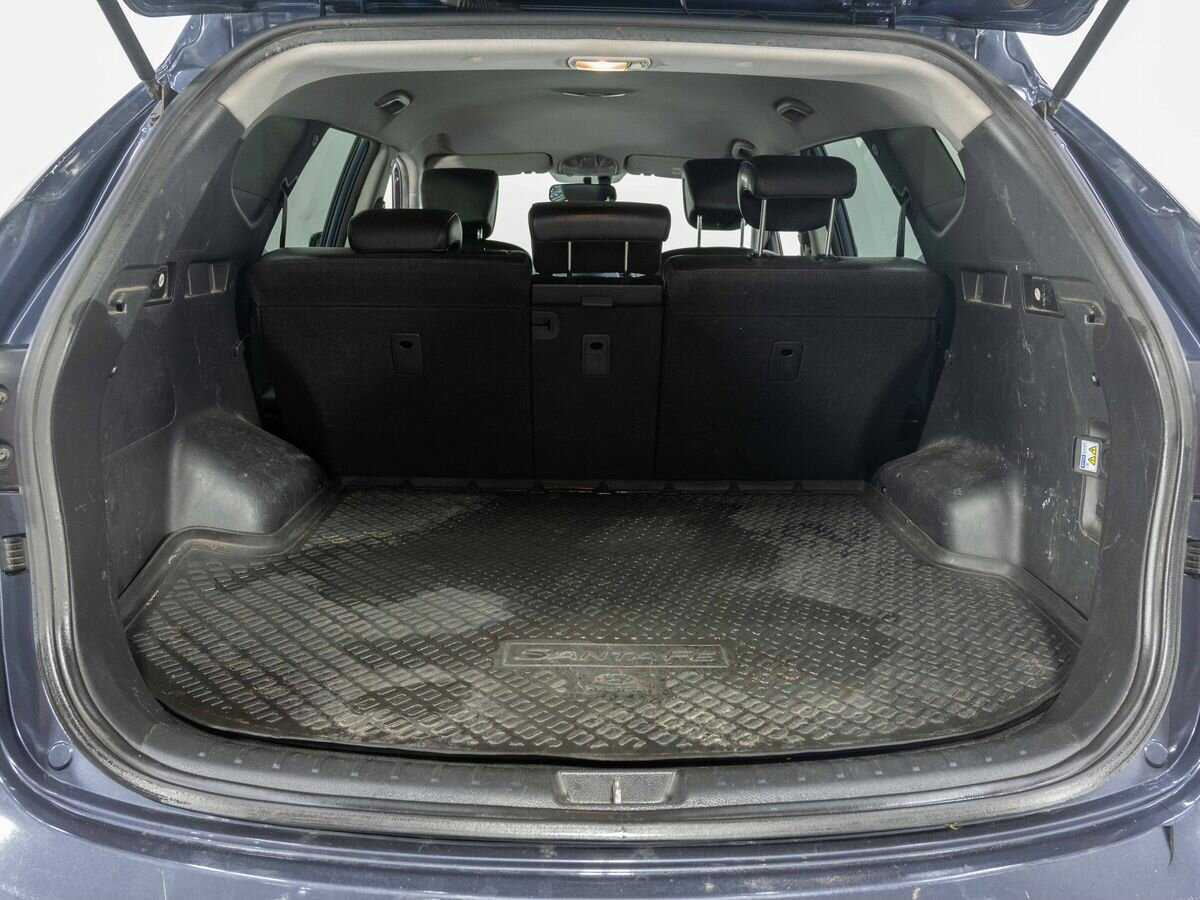Hyundai Santa Fe 2012 года с пробегом. Фото: #19