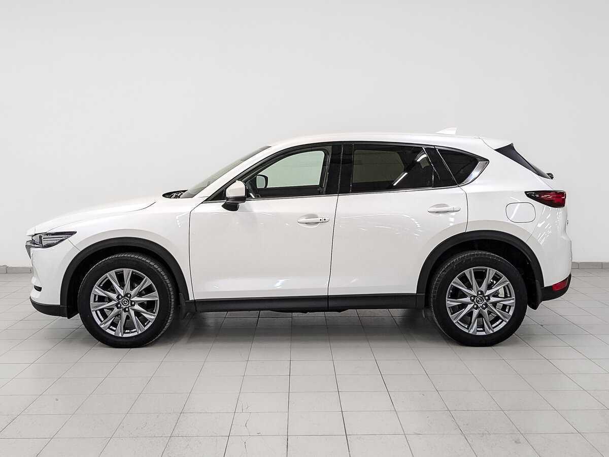 Mazda CX-5 2021 года с пробегом. Фото: #7