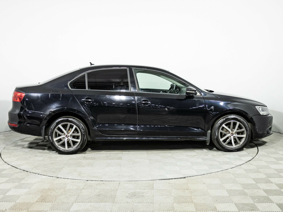 Volkswagen Jetta 2013 года с пробегом. Фото: #3