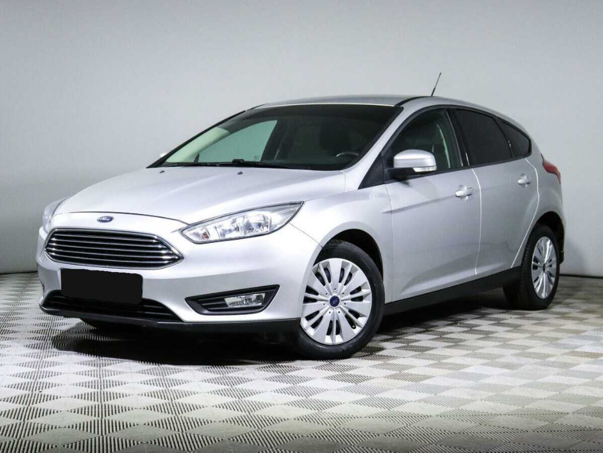 Ford Focus 2018 года с пробегом. Посмотреть фото