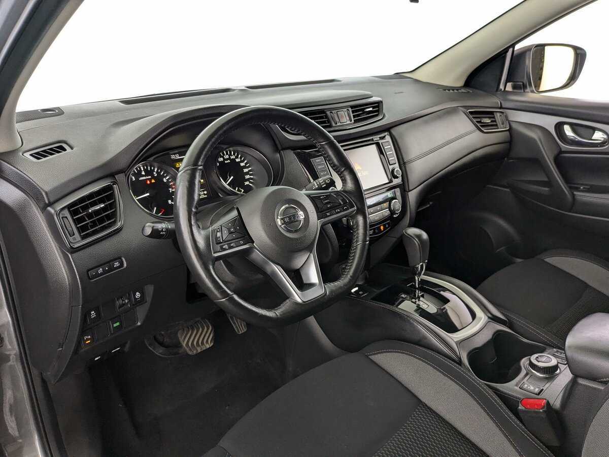 Nissan Qashqai 2019 года с пробегом. Фото: #10