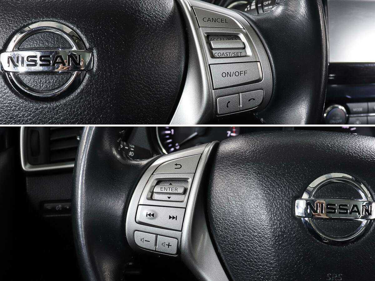 Nissan Qashqai 2018 года с пробегом. Фото: #14