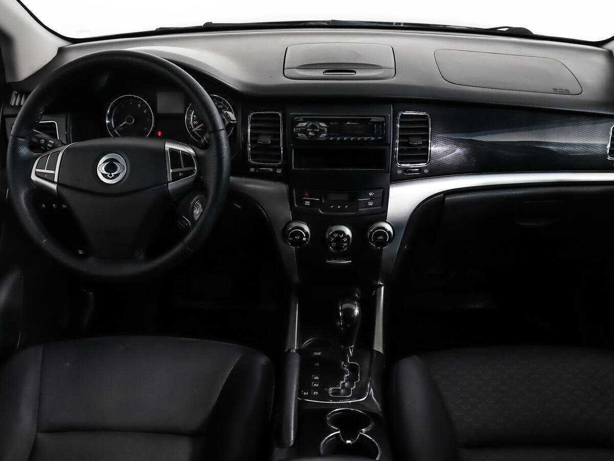 SsangYong Actyon 2012 года с пробегом. Фото: #11