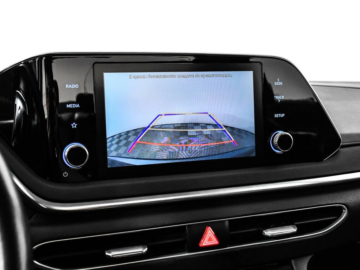 Hyundai Sonata 2019 года с пробегом. Фото: #16