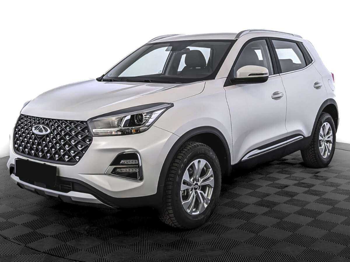 Chery Tiggo 4 Pro 2023 года с пробегом. Посмотреть фото