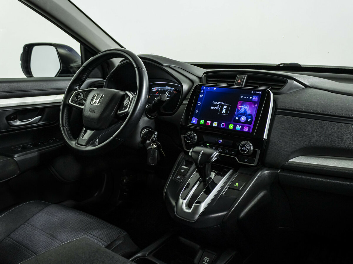 Honda CR-V 2017 года с пробегом. Фото: #6