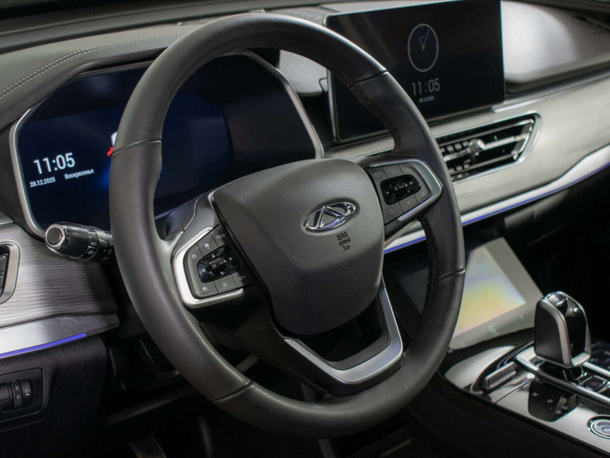 Chery Tiggo 8 Pro 2023 года с пробегом. Фото: #12