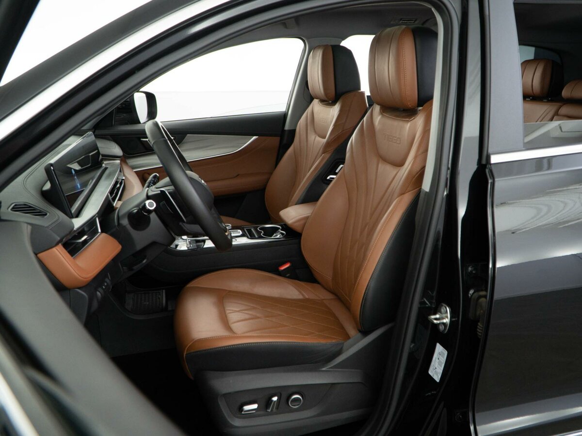 Chery Tiggo 8 Pro Max 2023 года с пробегом. Фото: #9