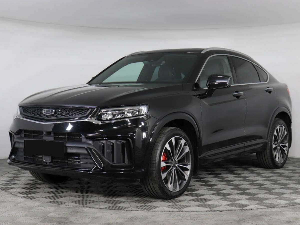 Geely Tugella 2023 года с пробегом. Посмотреть фото