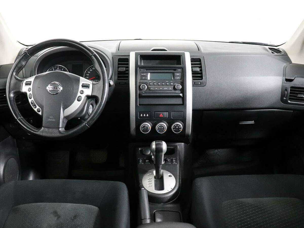 Nissan X-Trail 2013 года с пробегом. Фото: #10