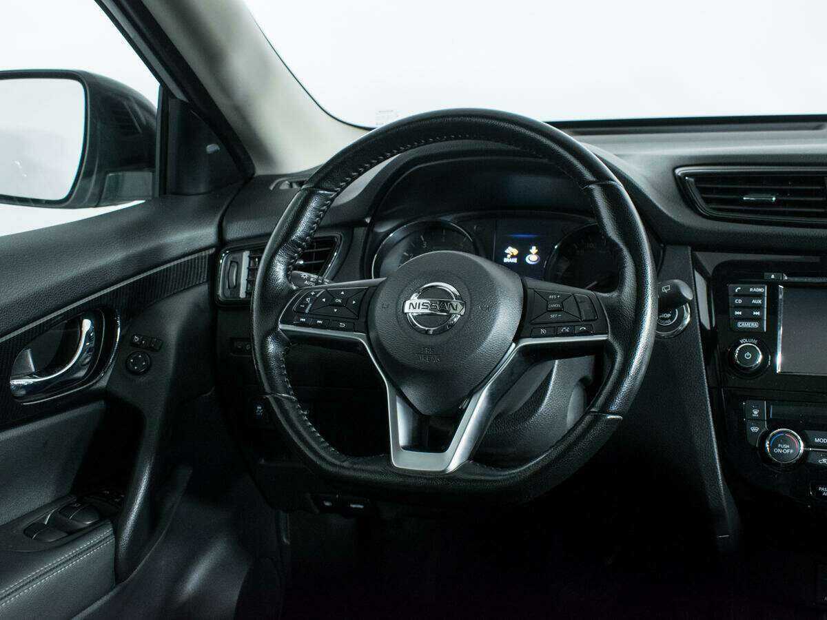 Nissan X-Trail 2020 года с пробегом. Фото: #13