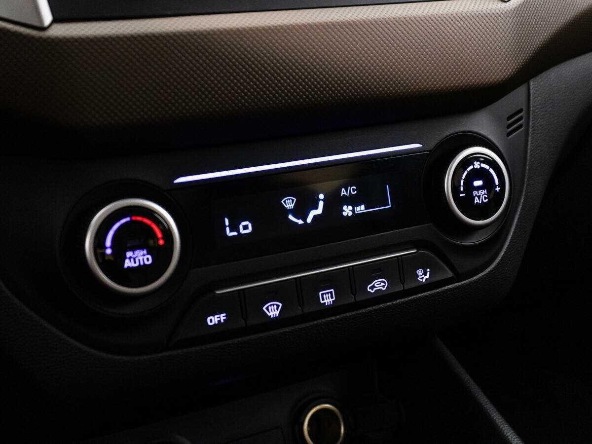 Hyundai Creta 2020 года с пробегом. Фото: #15