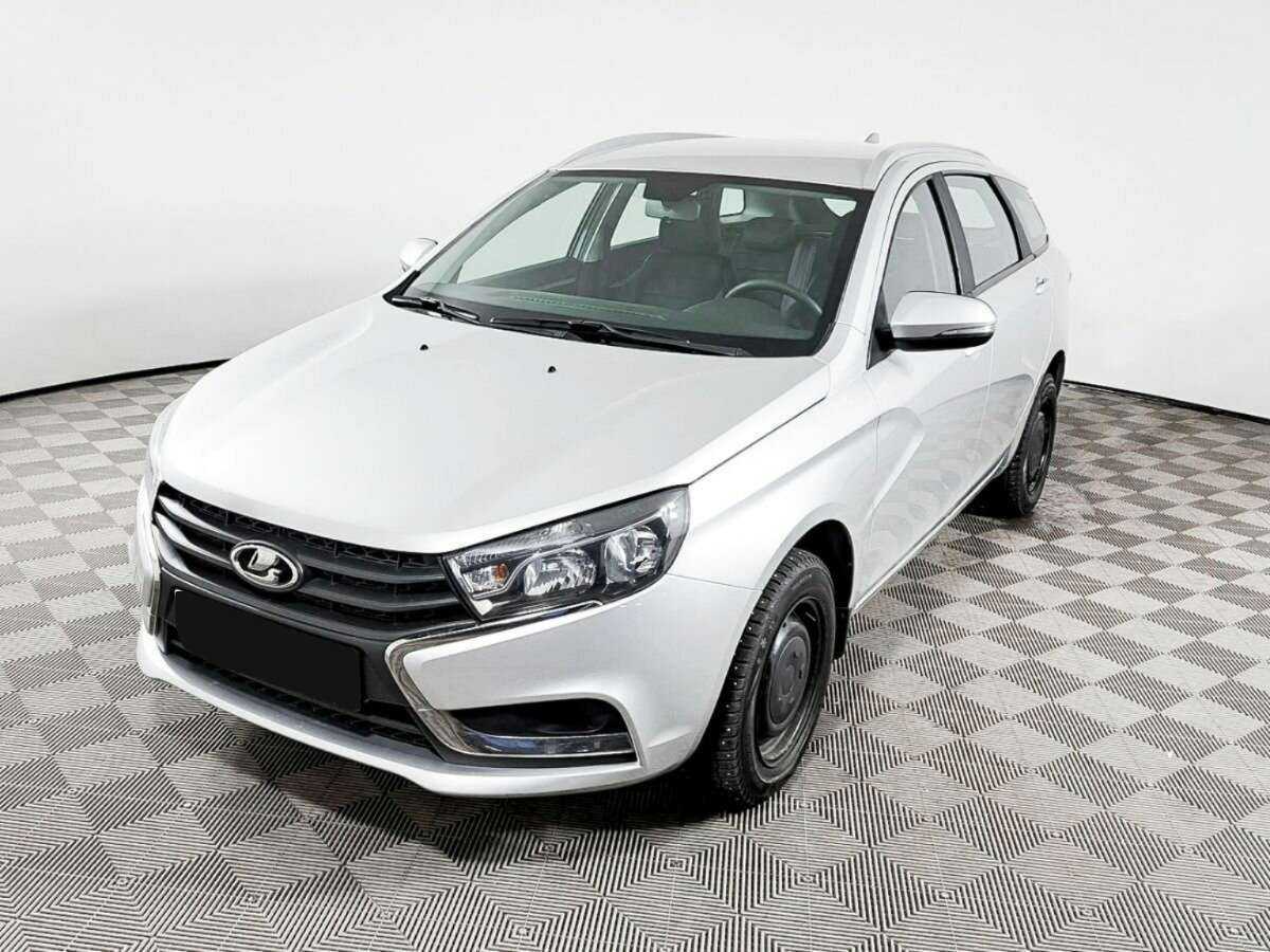 Lada (ВАЗ) Vesta 2019 года с пробегом. Фото: #0
