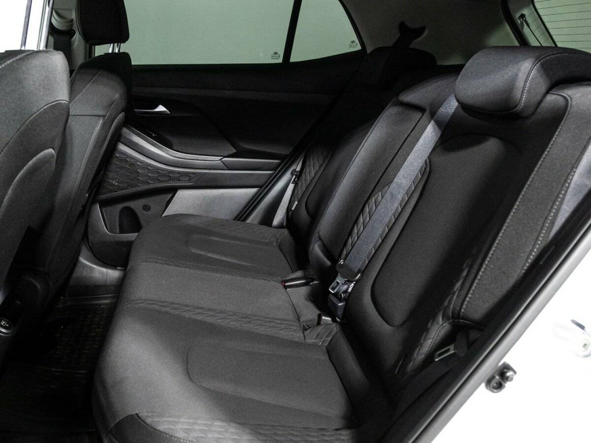 Hyundai Creta 2021 года с пробегом. Фото: #9