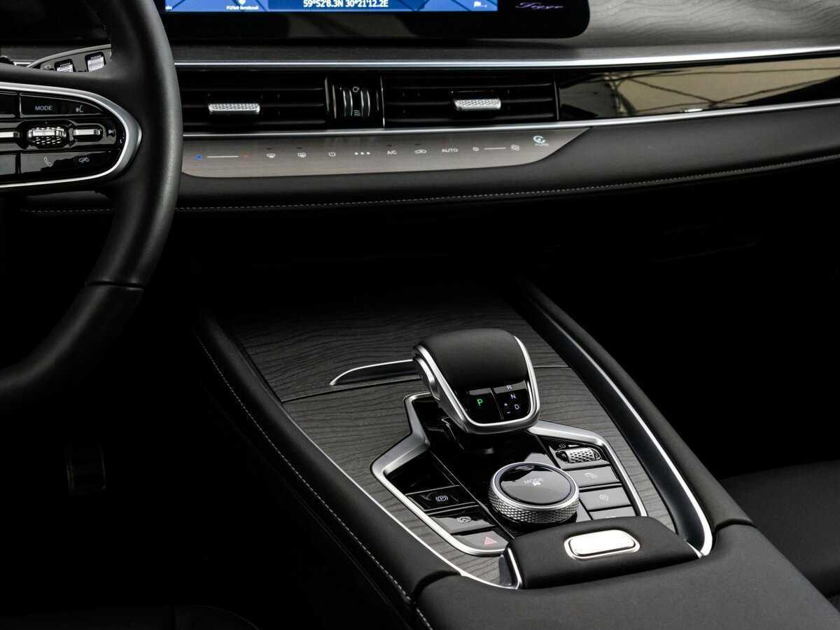 Chery Tiggo 8 Pro Max 2024 года с пробегом. Фото: #11