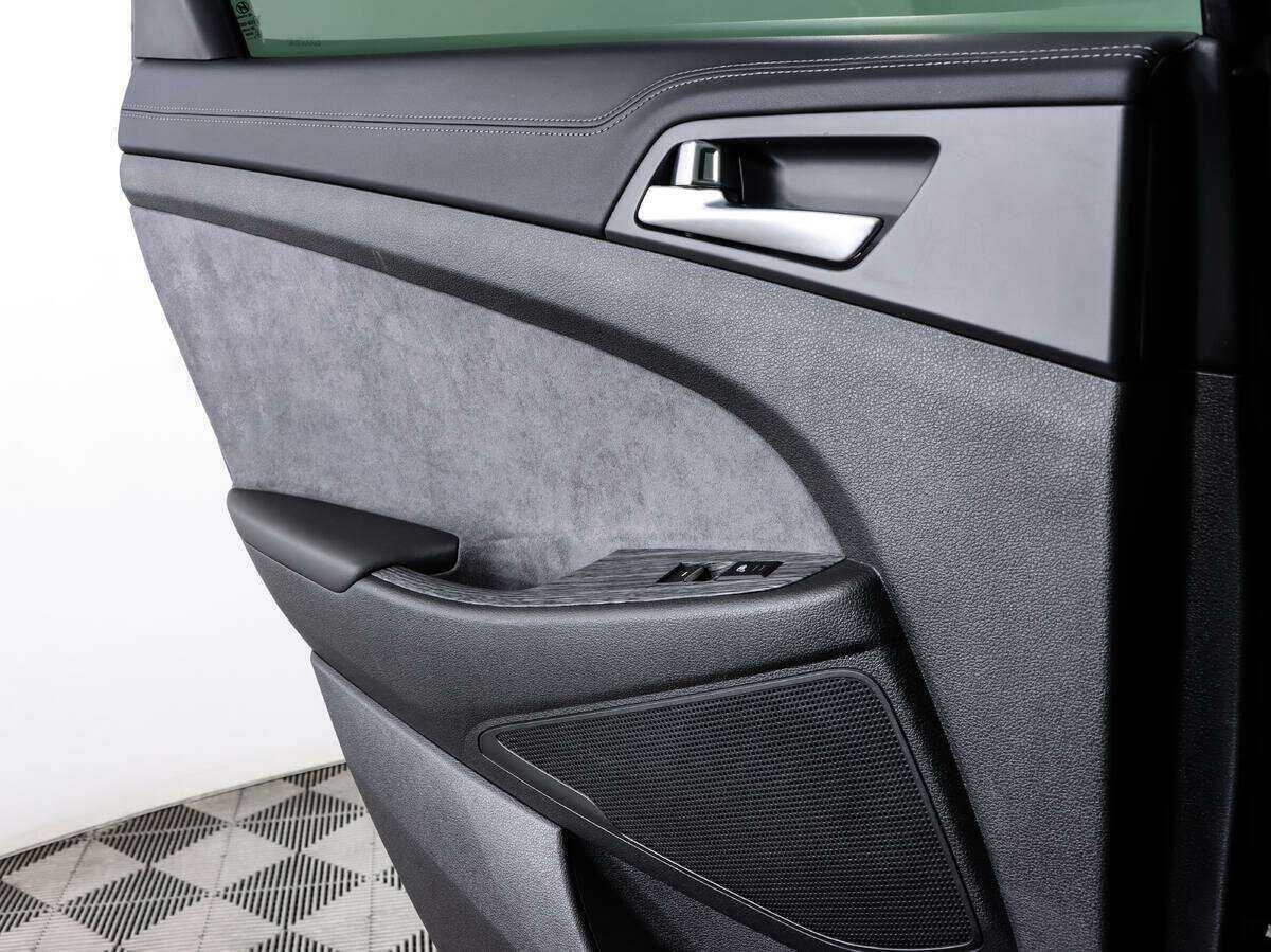 Hyundai Tucson 2019 года с пробегом. Фото: #16