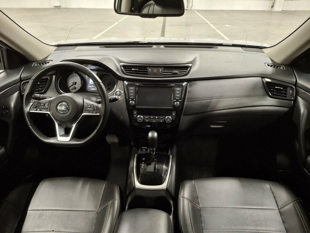 Nissan X-Trail 2019 года с пробегом. Фото: #13