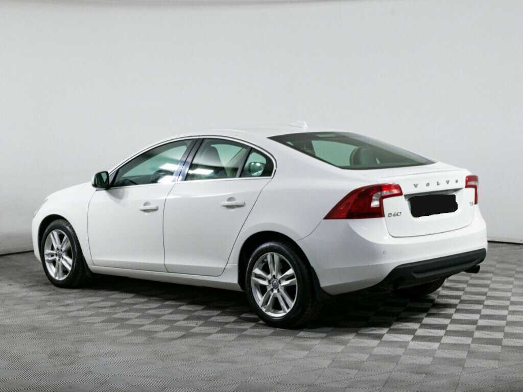 Volvo S60 2012 года с пробегом. Фото: #5