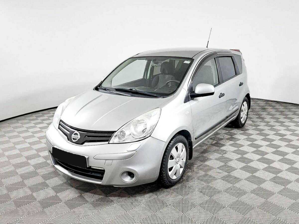 Nissan Note 2012 года с пробегом. Фото: #0