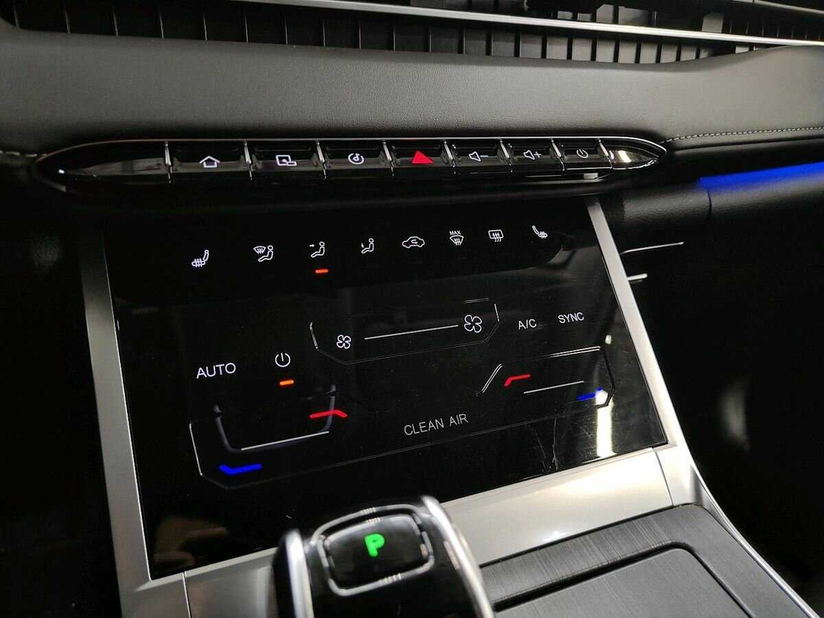 Chery Tiggo 7 Pro Max 2023 года с пробегом. Фото: #18