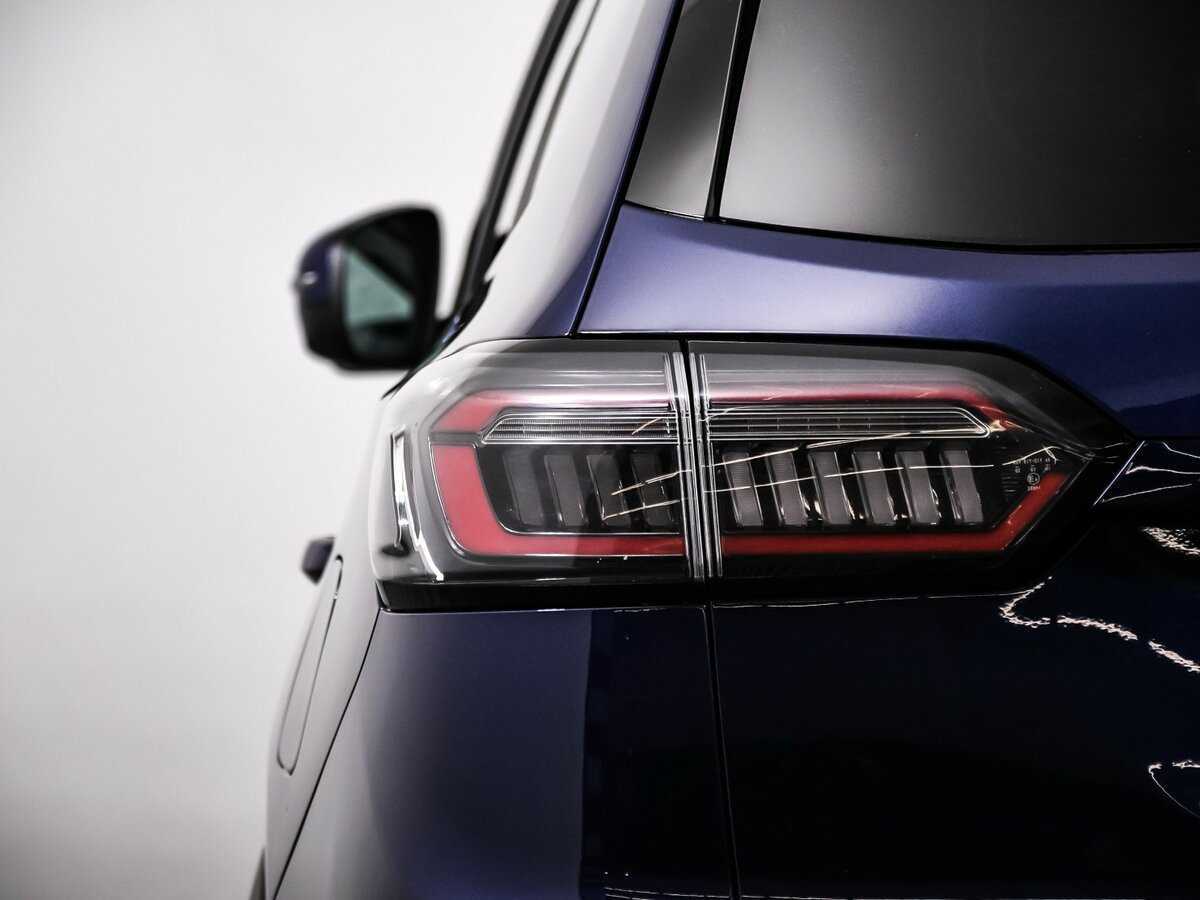 Chery Tiggo 8 Pro Max 2023 года с пробегом. Фото: #15