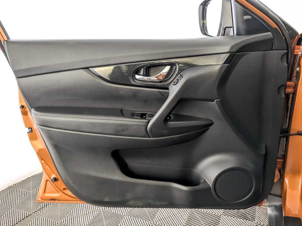 Nissan X-Trail 2019 года с пробегом. Фото: #18