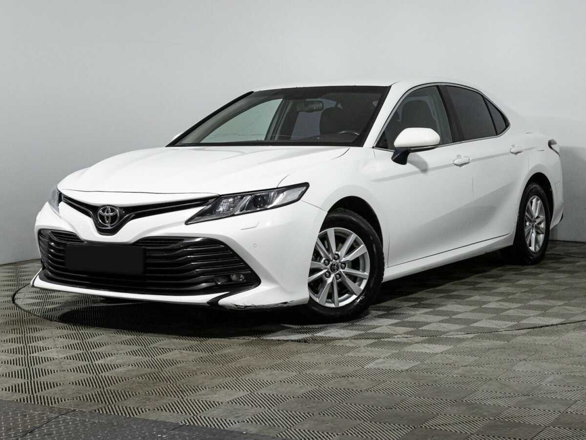 Toyota Camry 2019 года с пробегом. Фото: #0