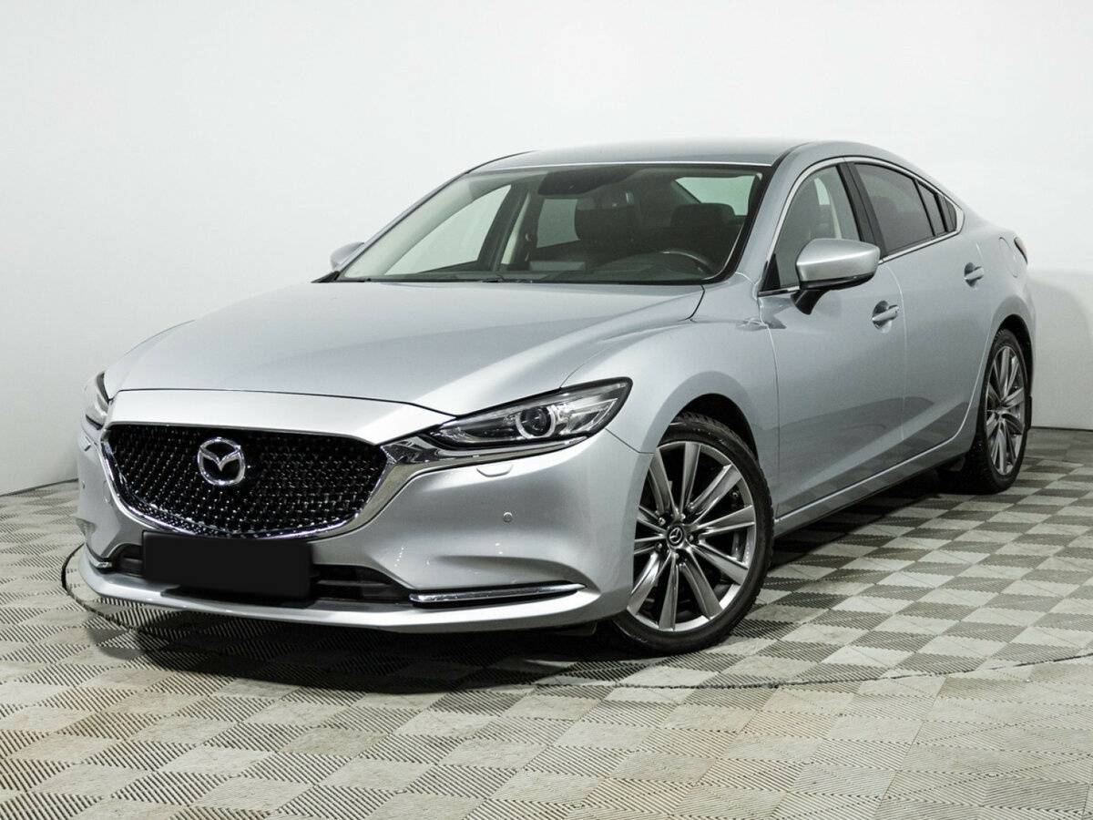 Mazda 6 2020 года с пробегом. Фото: #0