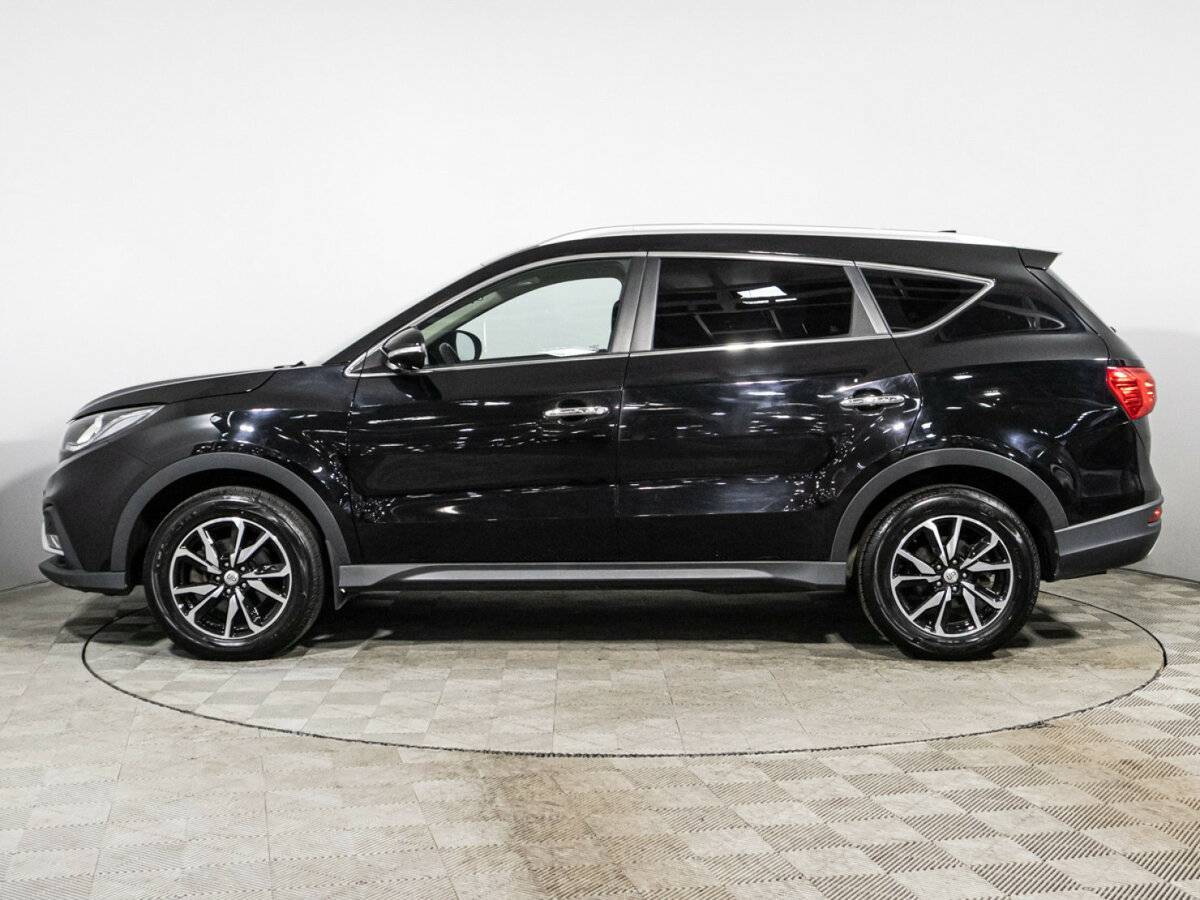 Dongfeng 580 2021 года с пробегом. Фото: #7