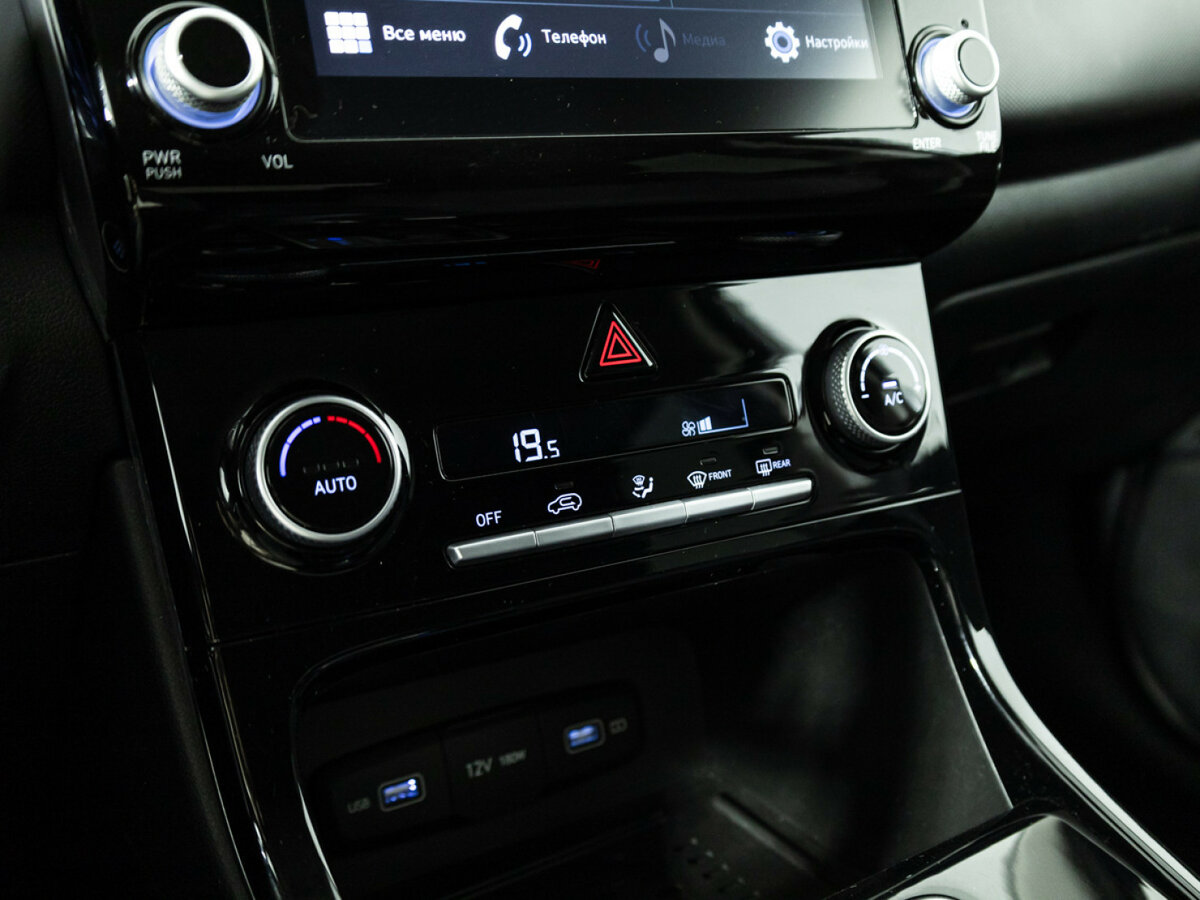 Hyundai Creta 2021 года с пробегом. Фото: #17