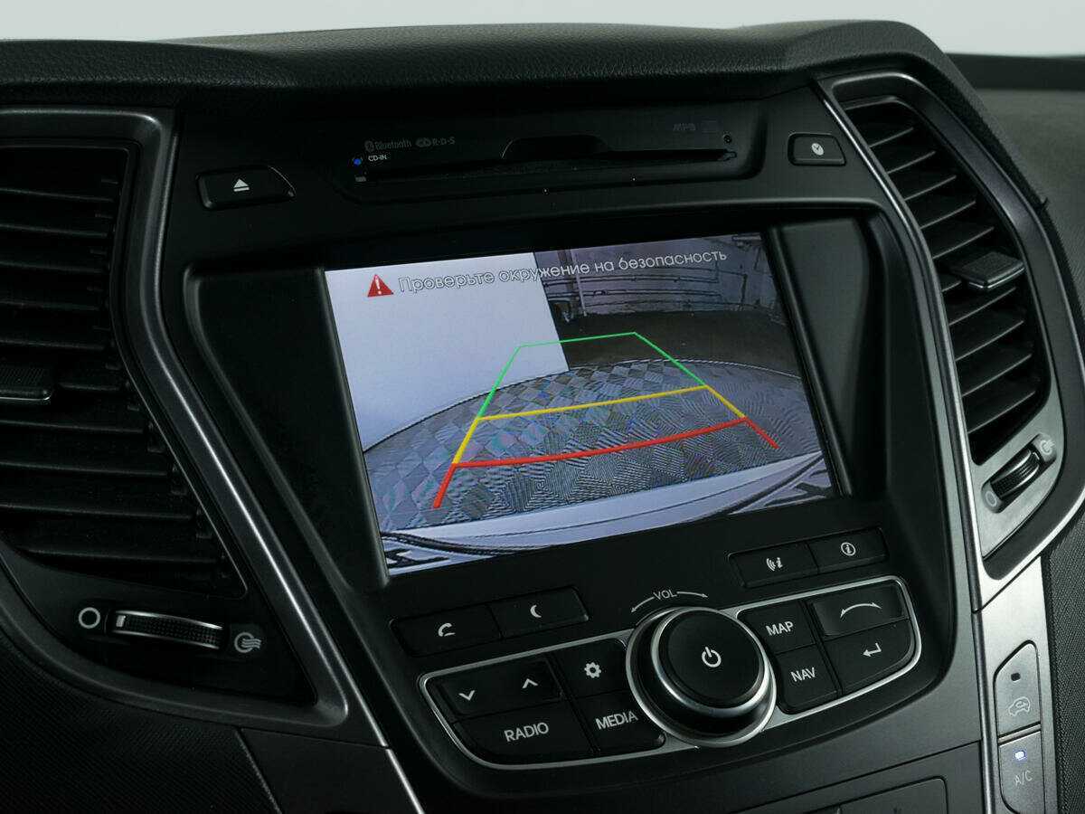 Hyundai Santa Fe 2014 года с пробегом. Фото: #20