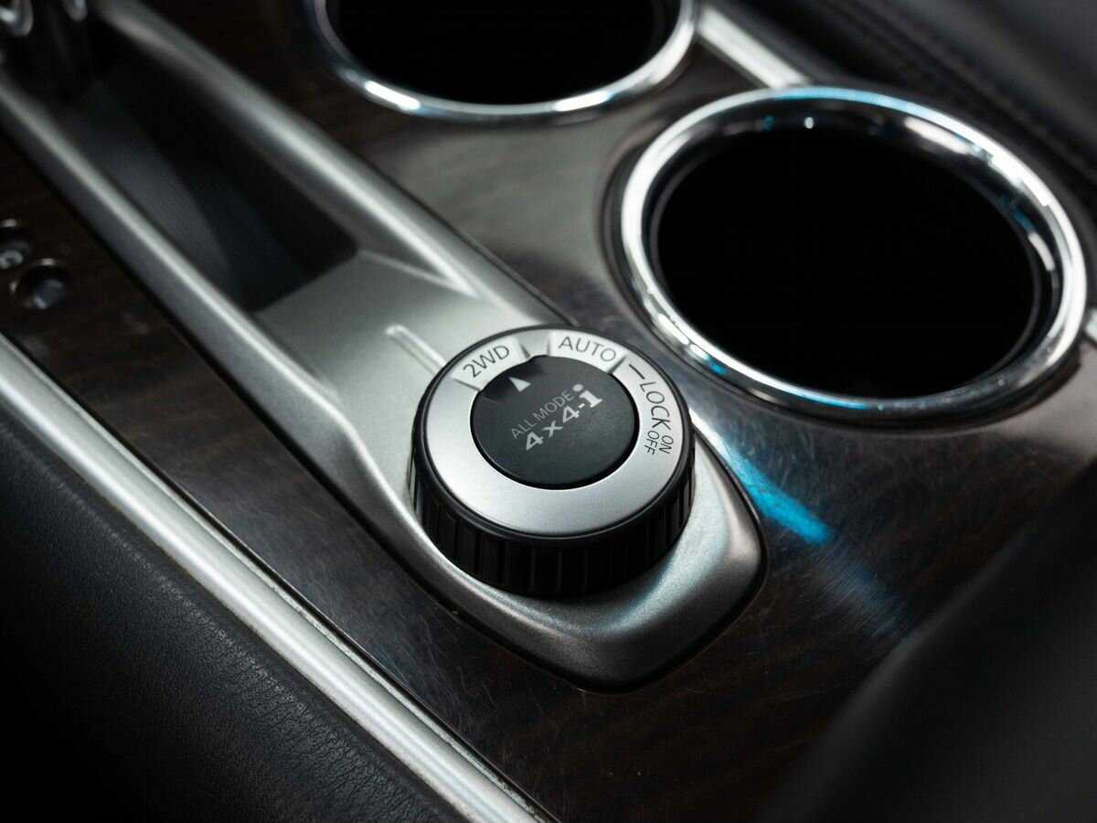 Nissan Pathfinder 2014 года с пробегом. Фото: #27