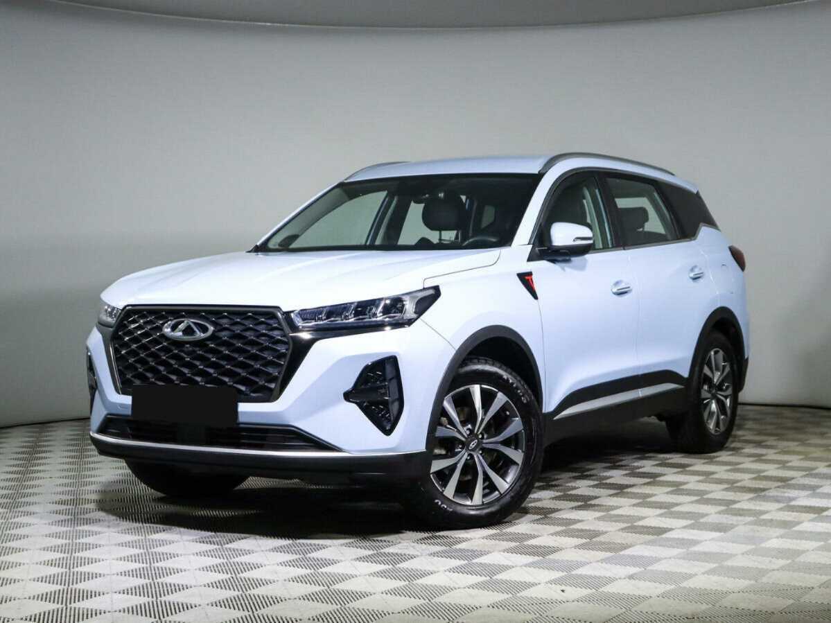 Chery Tiggo 7 Pro Max 2023 года с пробегом. Фото: #0