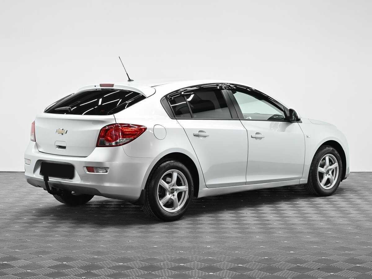 Chevrolet Cruze 2013 года с пробегом. Фото: #1