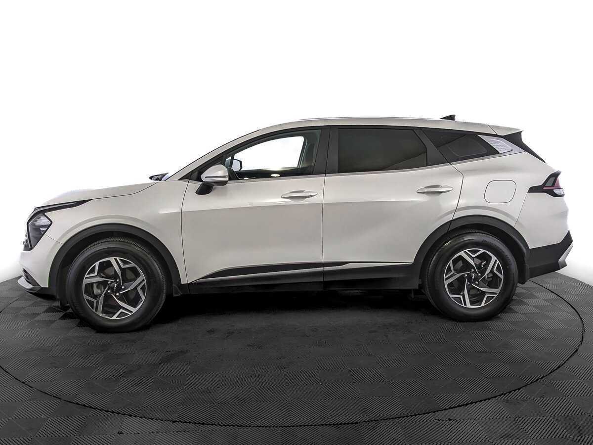 Kia Sportage 2023 года с пробегом. Фото: #7