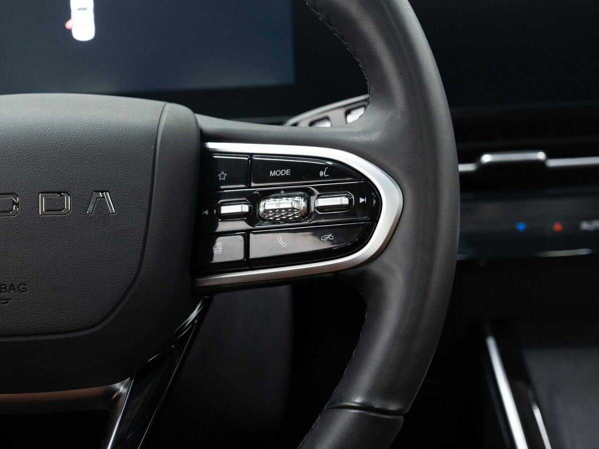 OMODA C5 2023 года с пробегом. Фото: #17