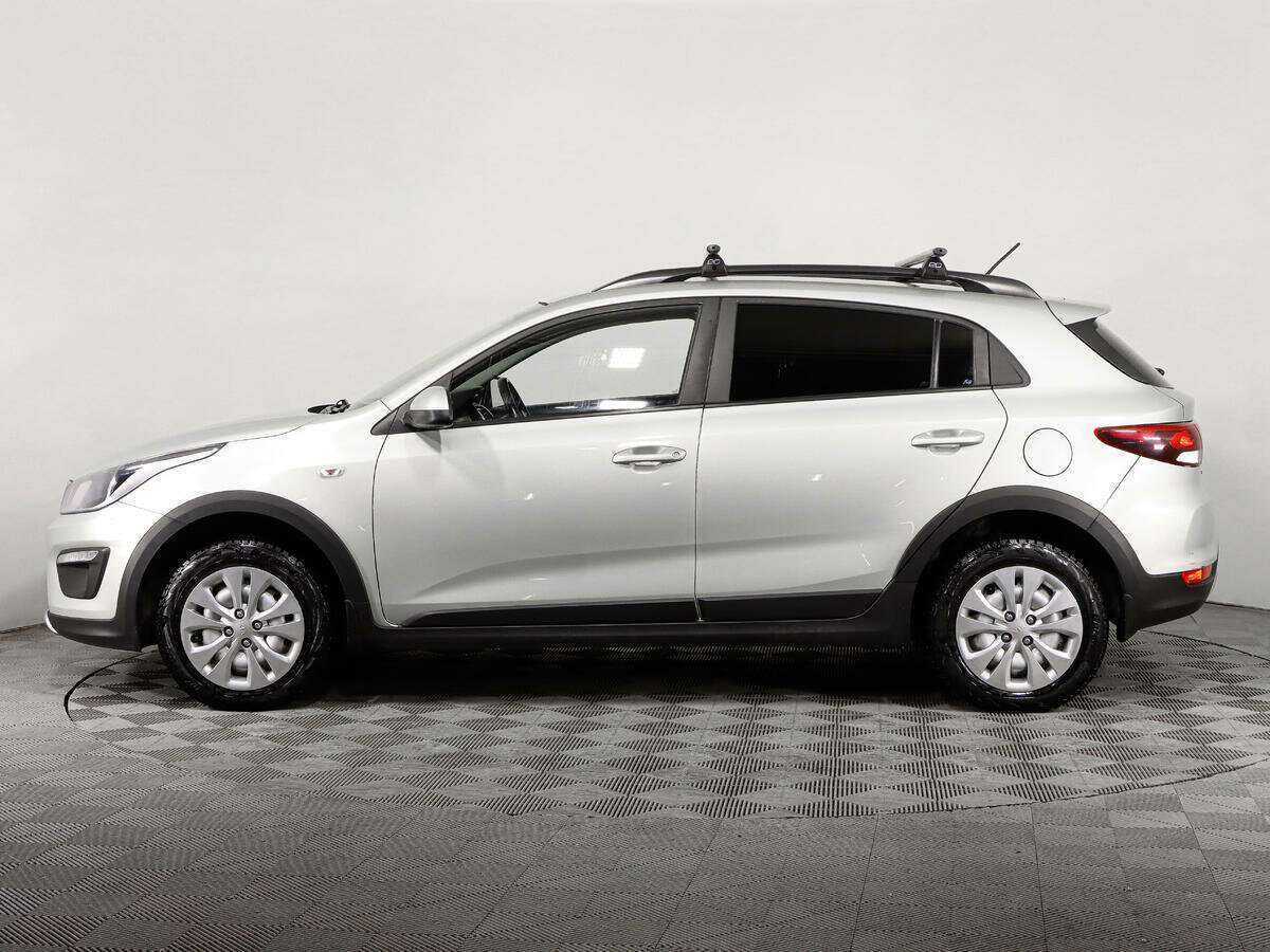 Kia Rio 2019 года с пробегом. Фото: #4