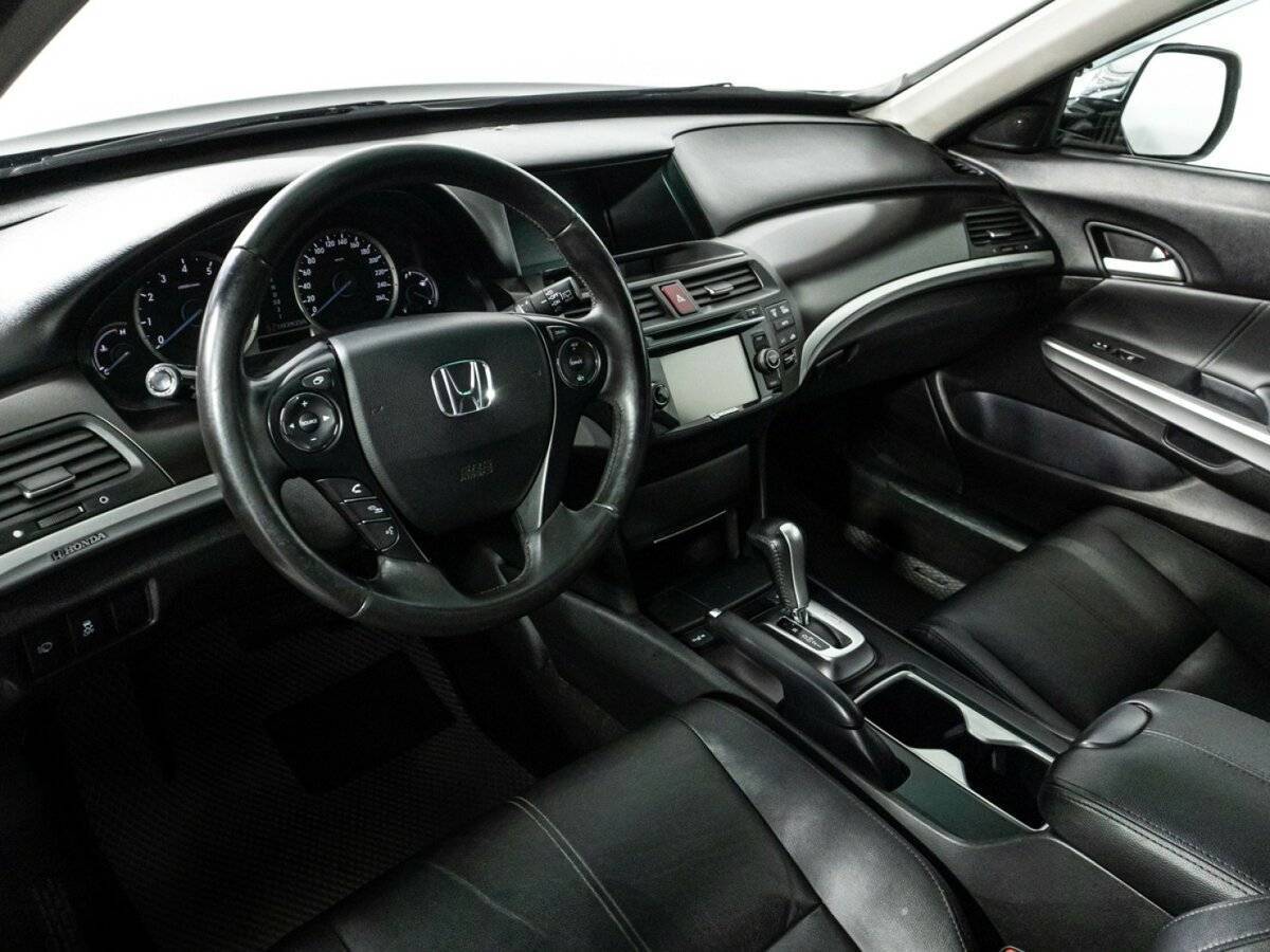 Honda Crosstour 2013 года с пробегом. Фото: #10