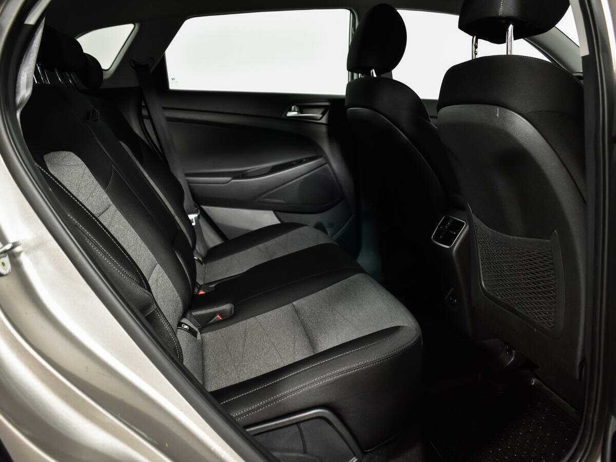 Hyundai Tucson 2019 года с пробегом. Фото: #9