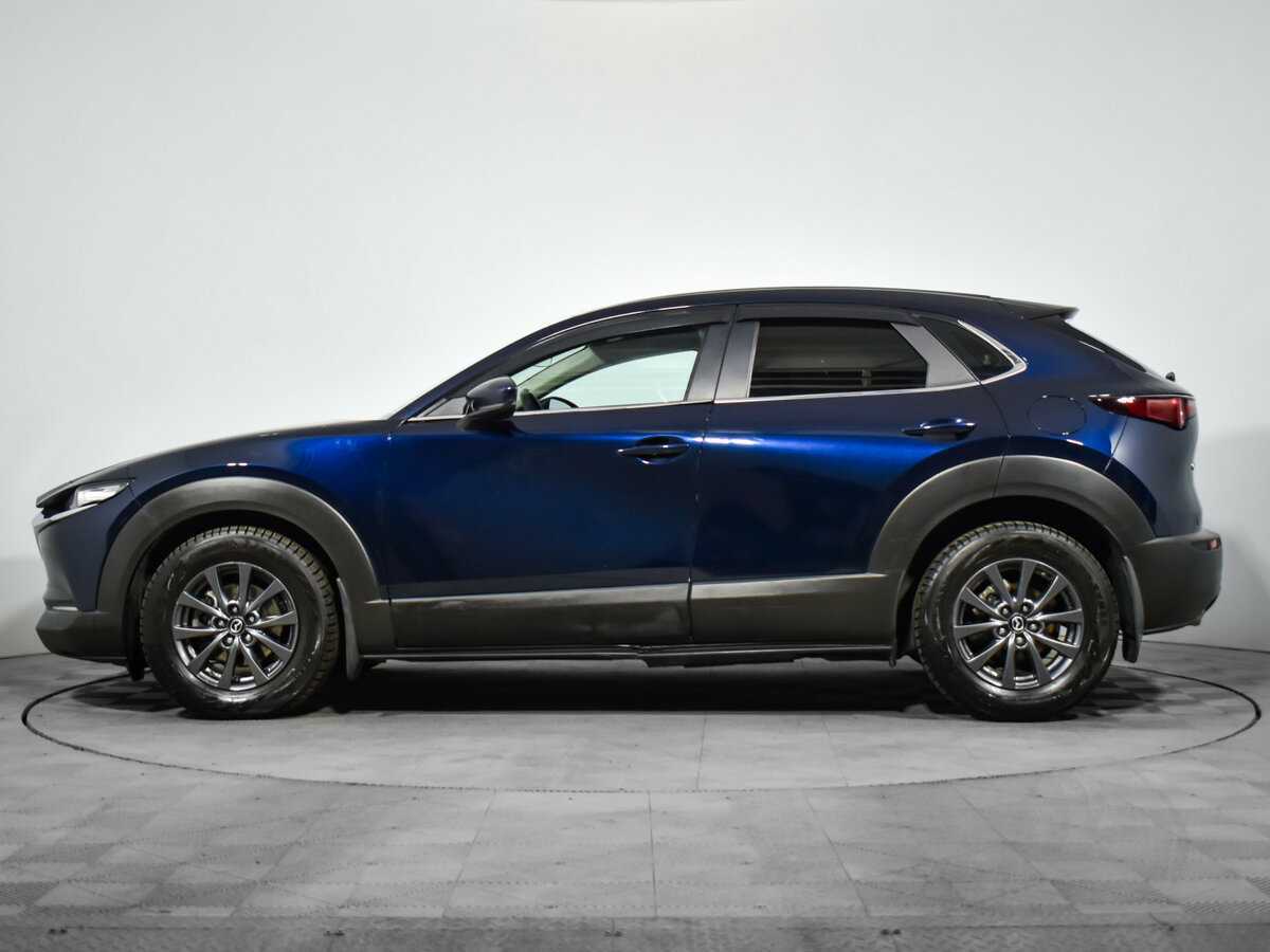 Mazda CX-30 2020 года с пробегом. Фото: #7