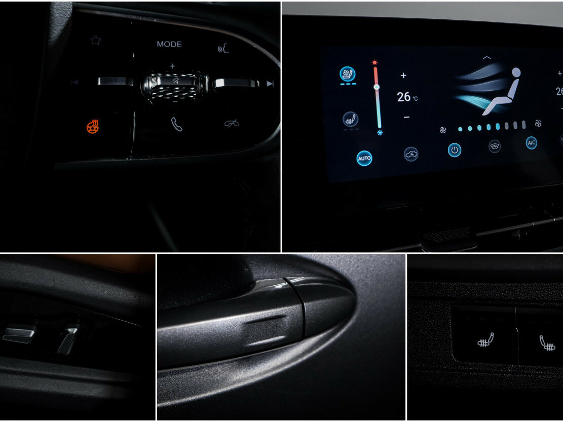 OMODA C5 2024 года с пробегом. Фото: #14