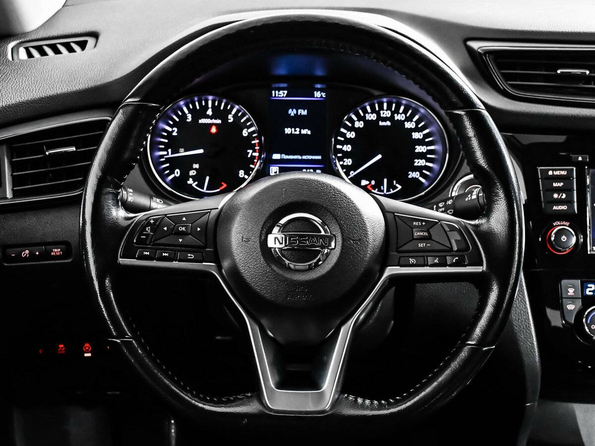 Nissan X-Trail 2021 года с пробегом. Фото: #8