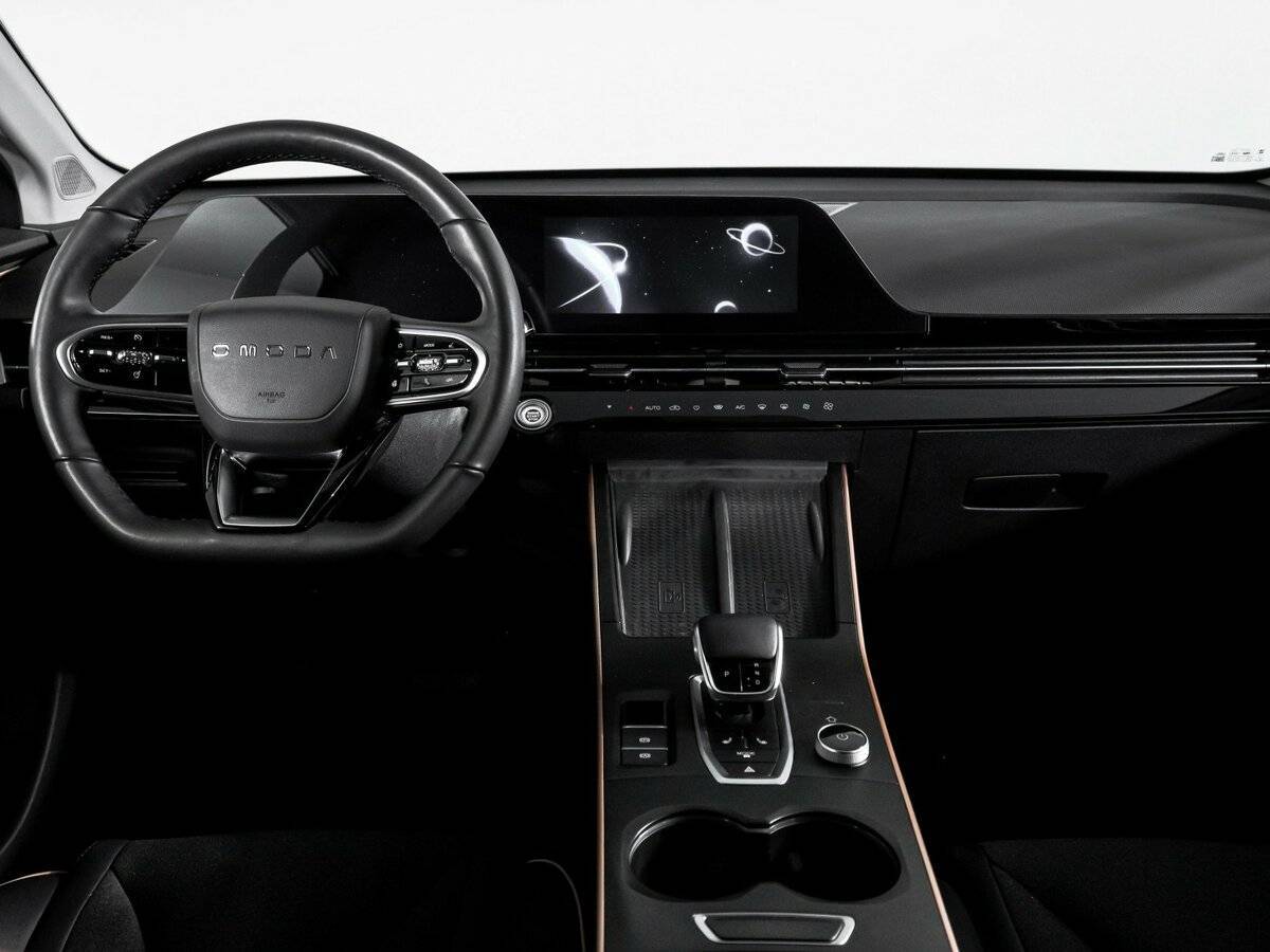 OMODA C5 2023 года с пробегом. Фото: #11