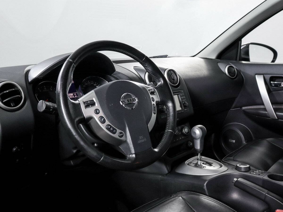 Nissan Qashqai 2013 года с пробегом. Фото: #10