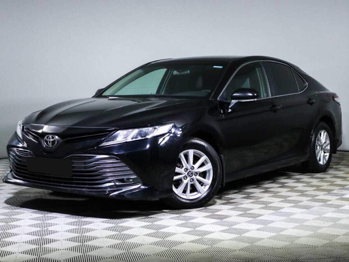 Toyota Camry 2021 года с пробегом. Фото: #0
