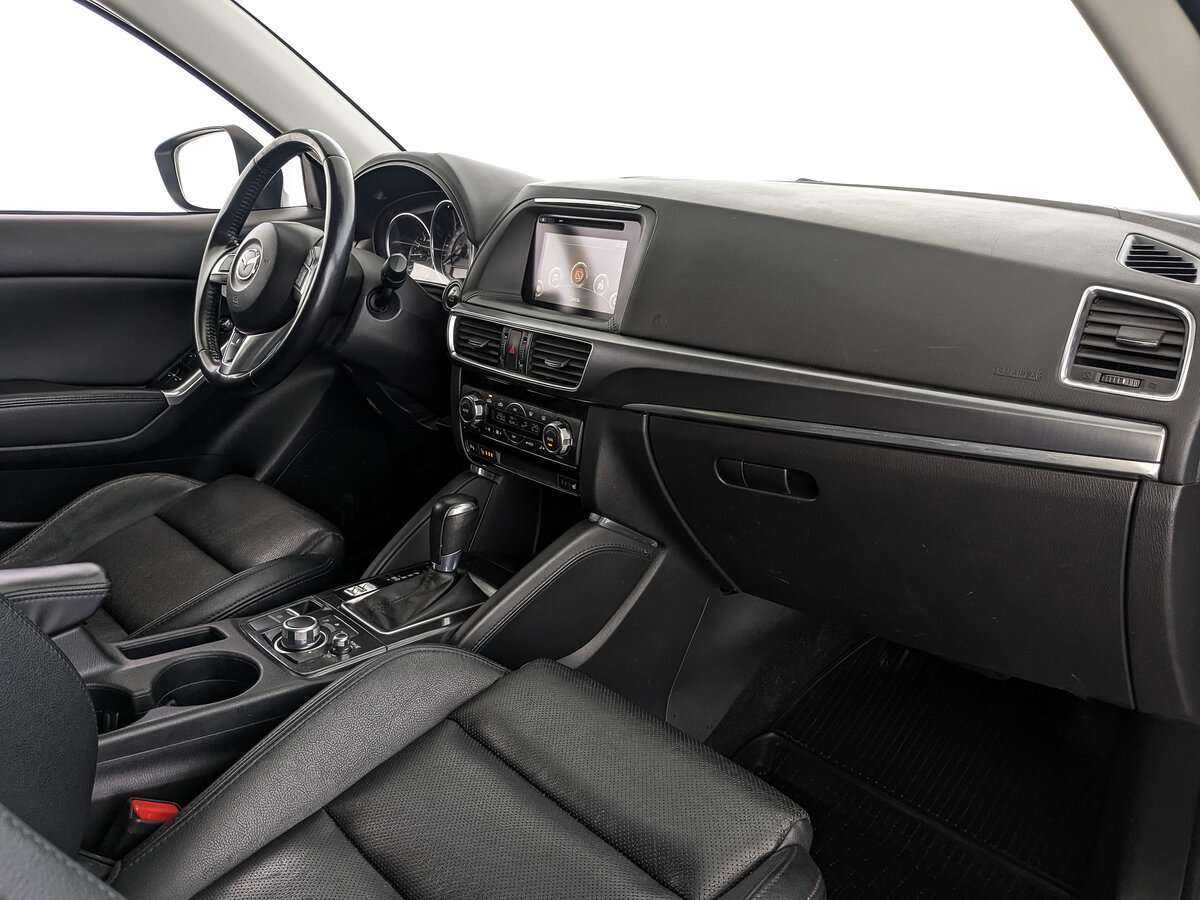 Mazda CX-5 2016 года с пробегом. Фото: #8