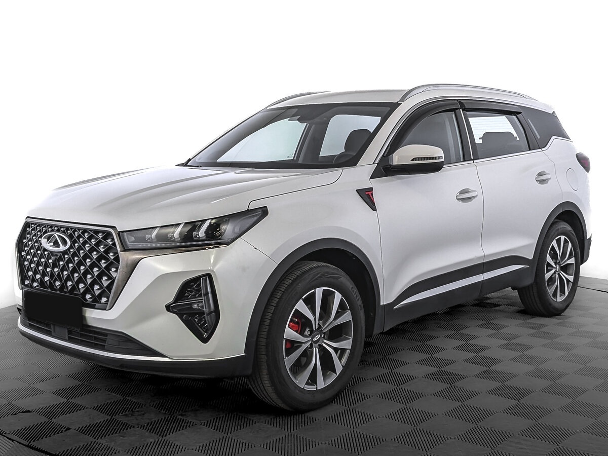Chery Tiggo 7 Pro Max 2024 года с пробегом. Посмотреть фото