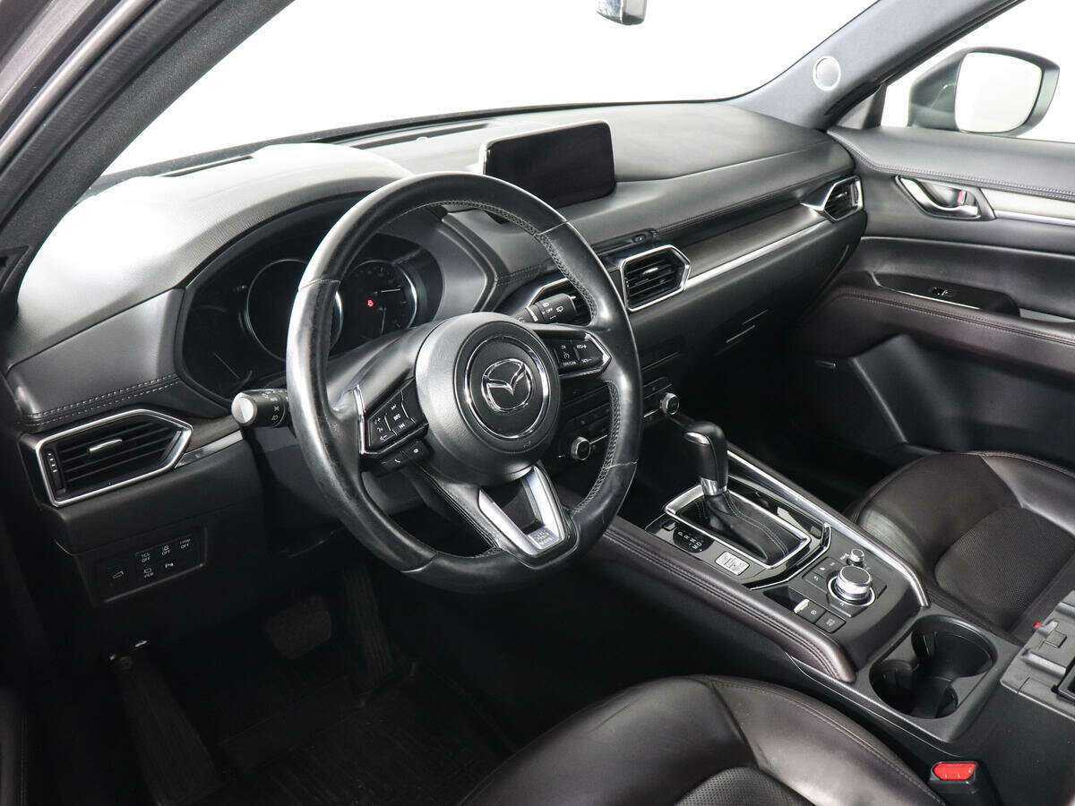Mazda CX-5 2019 года с пробегом. Фото: #7