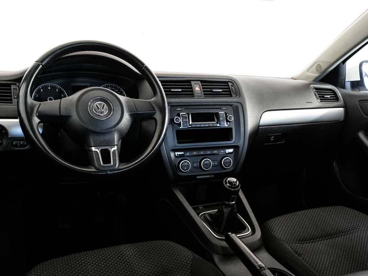 Volkswagen Jetta 2013 года с пробегом. Фото: #8