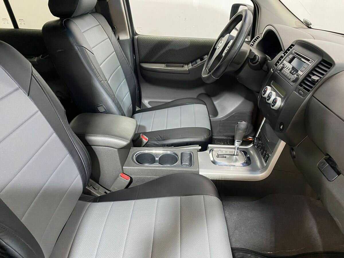 Nissan Pathfinder 2012 года с пробегом. Фото: #9